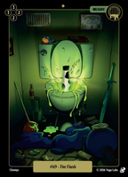 
              The Flush #069 — official Mudwater Base artwork
            