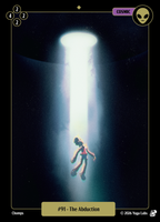 
              The Abduction #091 — official Mudwater Base artwork
            