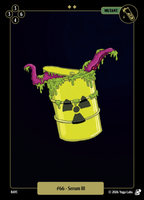 
              Serum III #066 — official Mudwater Base artwork
            