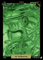 
              The Mercury Ape #067 — official Mudwater Base artwork
            