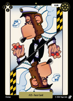 
              Face Card #023 — official Mudwater Base artwork
            