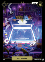 
              The Arcade #029 — official Mudwater Base artwork
            