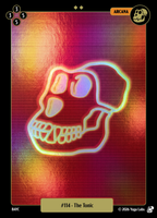 
              The Tonic #114 — official Mudwater Foil artwork
            