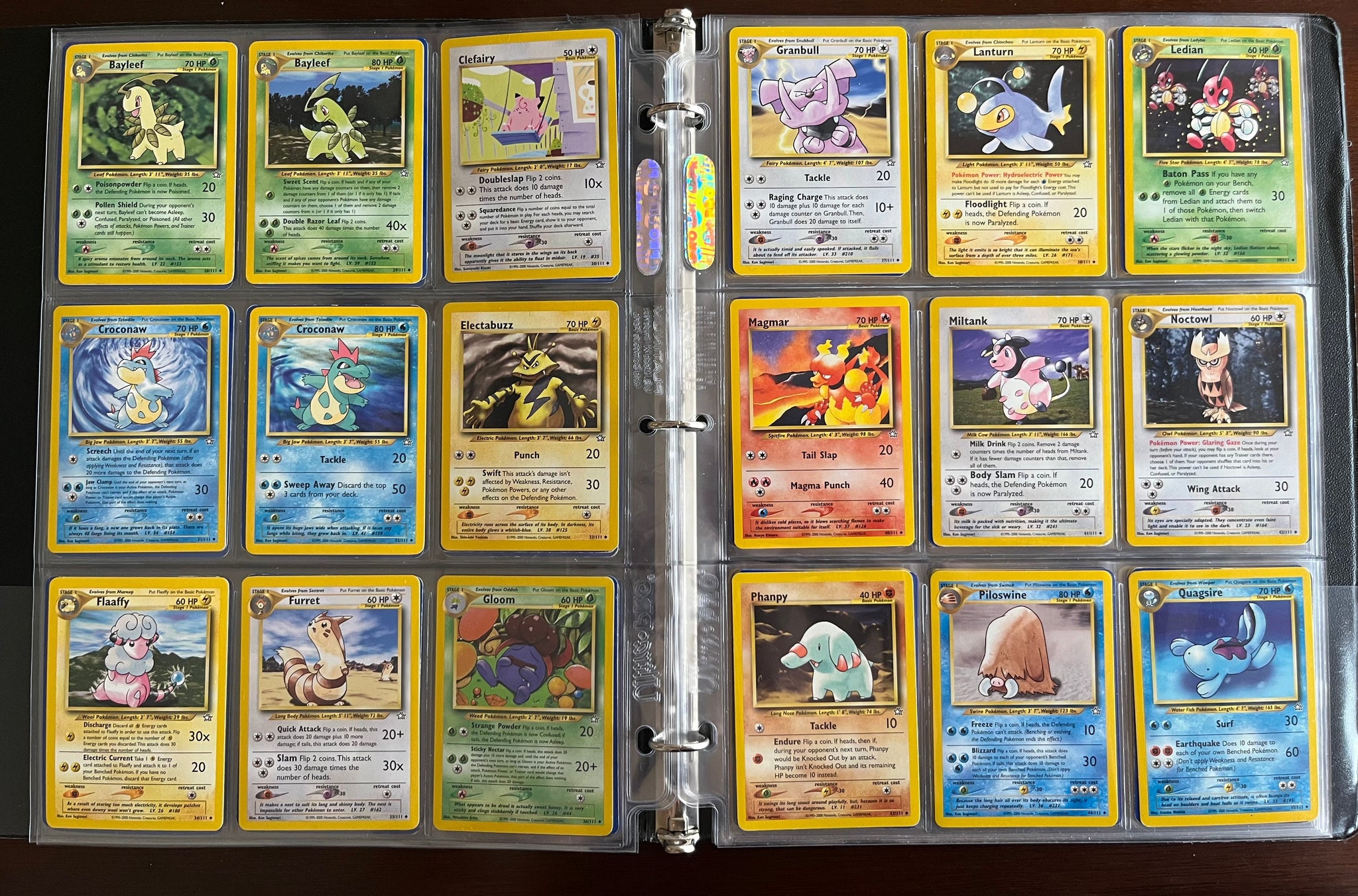 pokemon neo genesis card prices Pokemon Neo Genesis Card Prices