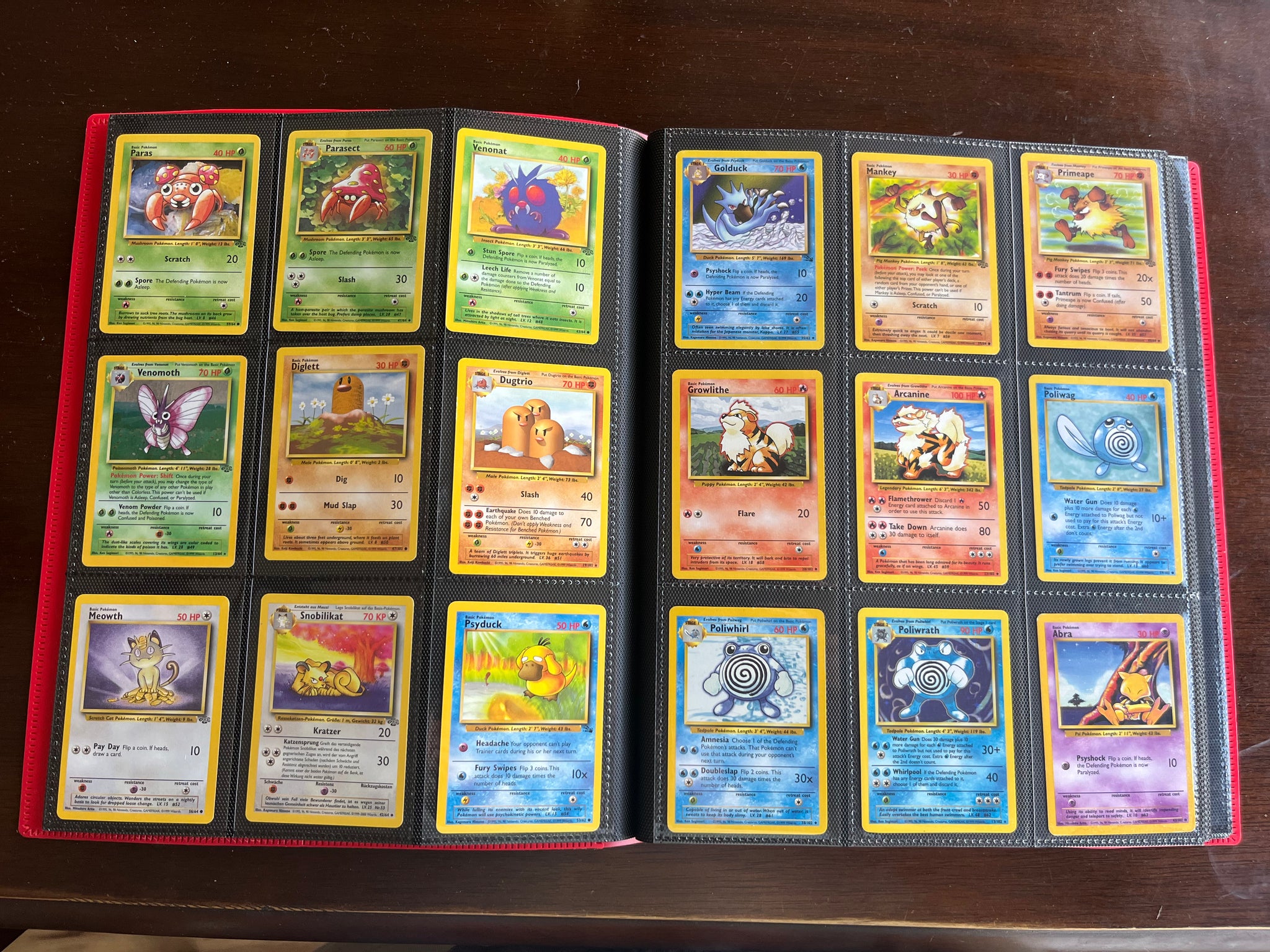 Original 151 Complete Set (151/150) 1999| TradingCardSets.Com Original 151 Complete Set (151/150) 1999| TradingCardSets.Com