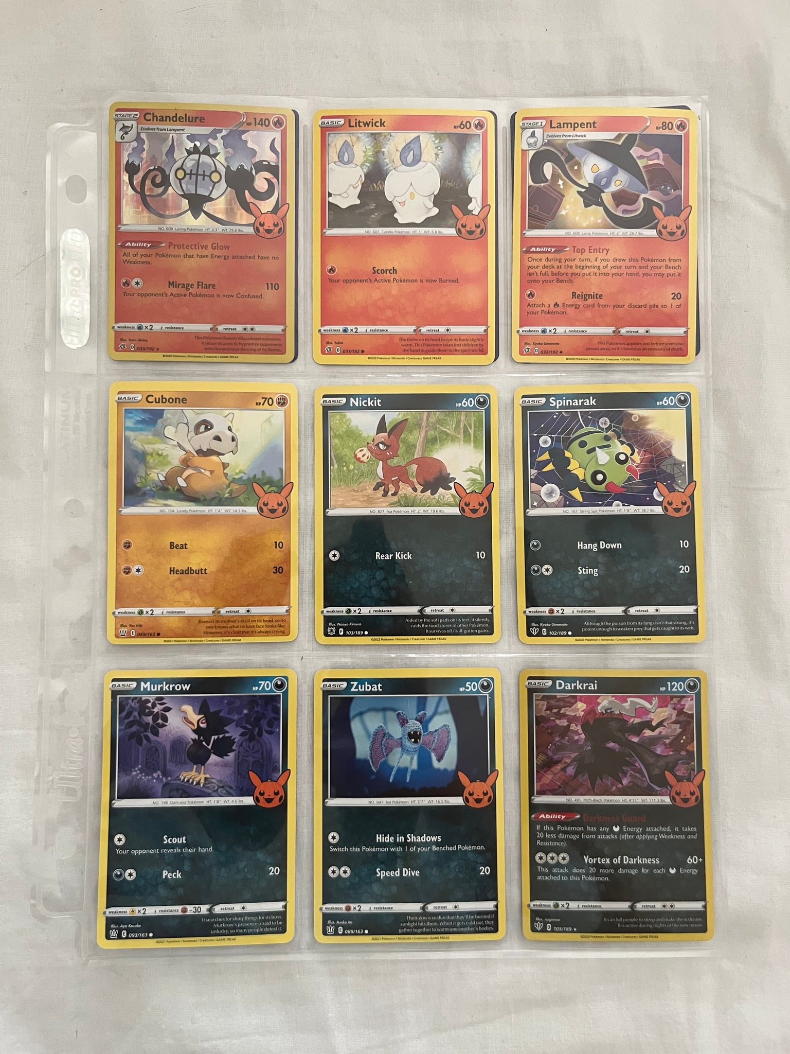 Trick or Trade Complete Master Set (30/30) 2022| TradingCardSets.Com Trick or Trade Complete Master Set (30/30) 2022| TradingCardSets.Com