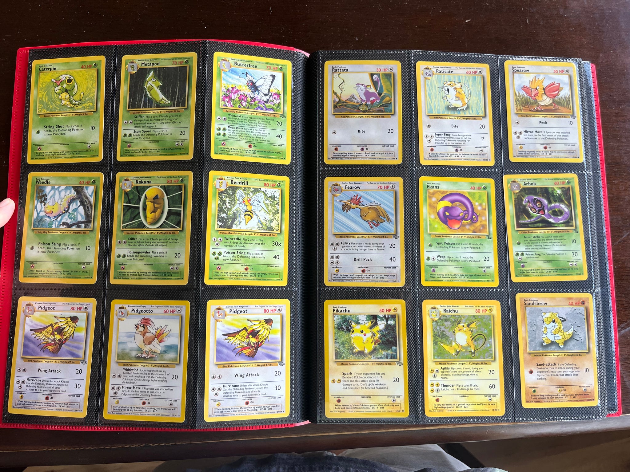 🌟ENTIRE GENERATION 1 POKEMON CARD COLLECTION🌟 151/150 Complete Customized  Set