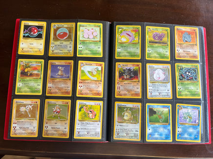 Pokémon Card Database - Base - #44 Bulbasaur