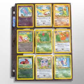 Pokémon Southern Islands Collection Complete Master Set (18/18) – 2001