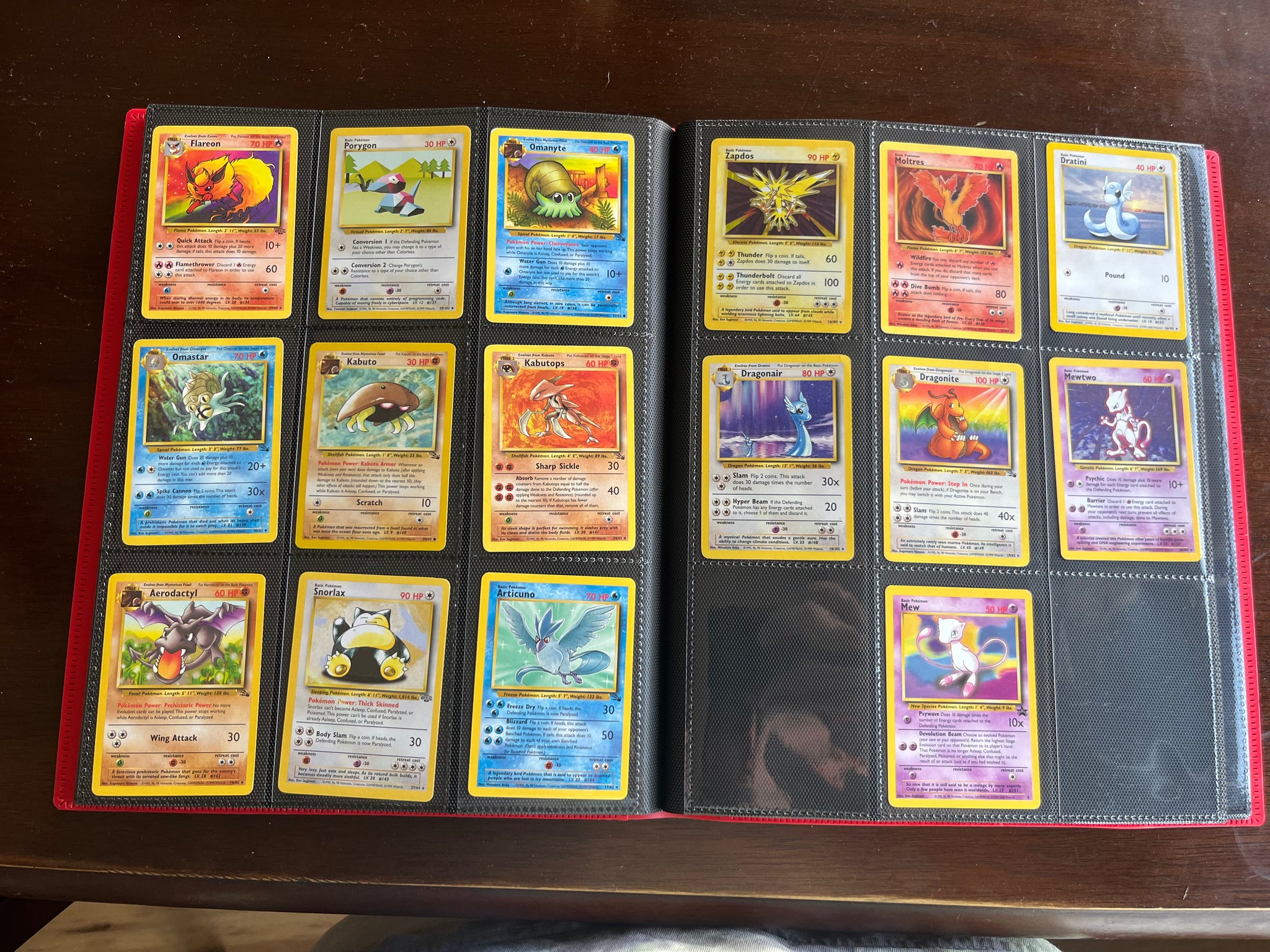 original pokemon 150 cards Original 151 Complete Set (151/150) 1999| TradingCardSets.Com