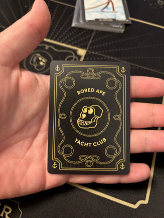 Bottle Rocket #001 — Base, Near Mint — actual physical card back