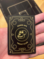 
              The Deckhand #003 — Base, Near Mint — actual physical card back, batch 4
            