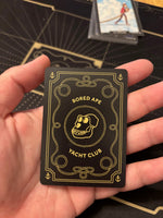 
              Dead Calm #005 — Base, Near Mint — actual physical card back
            