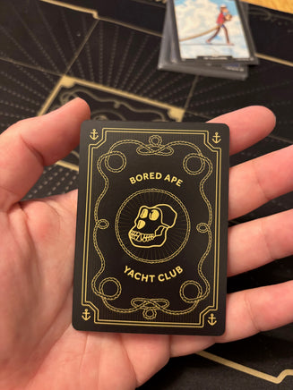 Dead Calm #005 — Base, Near Mint — actual physical card back