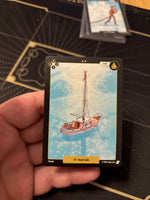 
              Dead Calm #005 — Base, Near Mint — actual physical card front
            