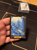
              The Dive #006 — Base, Near Mint — actual physical card front
            