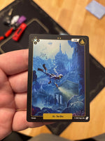 
              The Dive #006 — Foil, Near Mint — actual physical card front
            