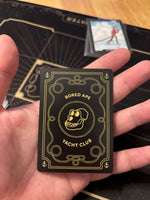 
              Clubhouse Wake #007 — Base, Near Mint — actual physical card back
            