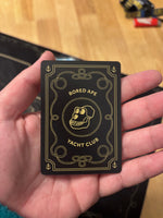 
              The Parlor Regular #020 — Base, Near Mint — actual physical card back
            