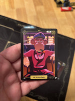 
              The Parlor Regular #020 — Base, Near Mint — actual physical card front
            