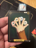 
              Four of a Kind #024 — Base, Near Mint — actual physical card front
            