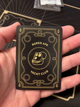 Bored Stiff #026 — Base, Near Mint — actual physical card back