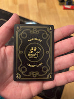 
              The Arcade #029 — Base, Near Mint — actual physical card back
            