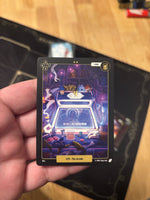 
              The Arcade #029 — Base, Near Mint — actual physical card front
            