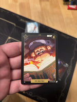 
              Book of Apes #030 — Base, Near Mint — actual physical card front
            