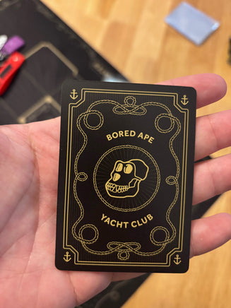 Cold Summit #039 — Base, Near Mint — actual physical card back