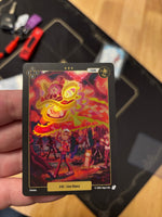 
              Lion Dance #042 — Foil, Near Mint — actual physical card front
            