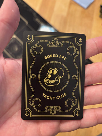 Sick Day #043 — Base, Near Mint — actual physical card back