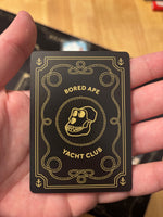 
              Bored Monday #044 — Base, Near Mint — actual physical card back
            