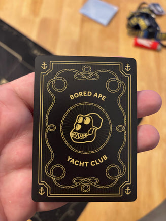 Happy Holidays #051 — Base, Near Mint — actual physical card back