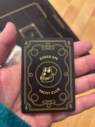 The Flush #069 — Base, Near Mint — actual physical card back, batch 4