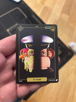 
              The Split #071 — Base, Near Mint — actual physical card front, batch 4
            