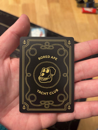The Pulsar #085 — Base, Near Mint — actual physical card back