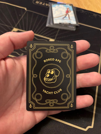 The Convergence #086 — Base, Near Mint — actual physical card back