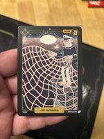 
              The Fisherman #102 — Base, Near Mint — actual physical card front
            