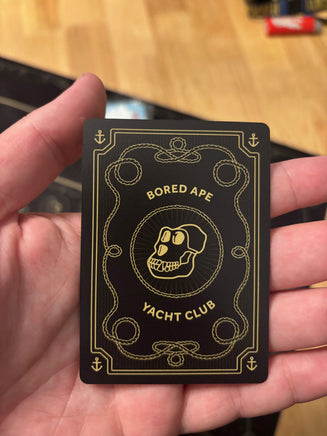 The Sardines #103 — Base, Near Mint — actual physical card back