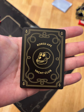 Still Here #110 — Base, Near Mint — actual physical card back