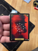 
              Still Here #110 — Base, Near Mint — actual physical card front
            