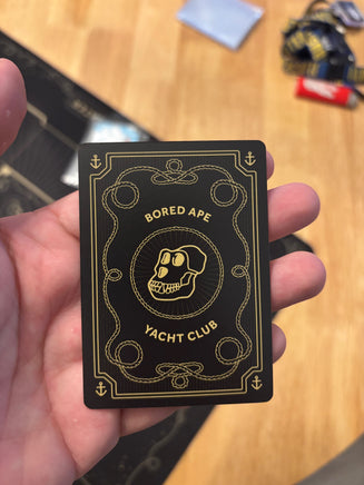 Heat Signature #113 — Base, Near Mint — actual physical card back