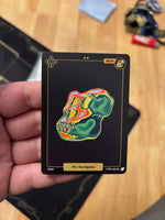 
              Heat Signature #113 — Base, Near Mint — actual physical card front
            
