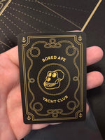 
              Blissfully Unbothered #119 — Foil, Near Mint — actual physical card back
            