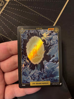 
              Blissfully Unbothered #119 — Foil, Near Mint — actual physical card front
            