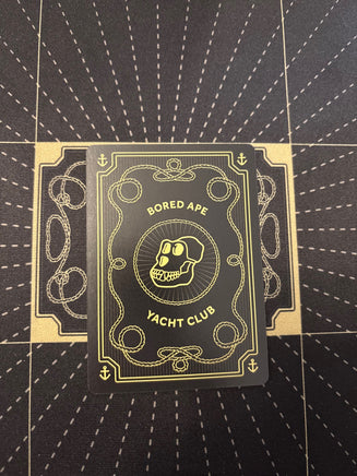 Mudwater #048 Detention actual card back, photographed October 24, 2026