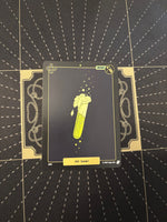 
              Mudwater #063 Serum I actual card front, photographed October 24, 2026
            