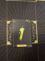 
              Mudwater #063 Serum I — actual physical Base card front, photographed October 24, 2026
            