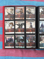 
              Final Fantasy Opus VI 6 Complete Set (Non-Holo) (124) 2018
            